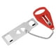thumbnail image 1 of Cerradura de seguridad para puertas, cerradura de seguridad para puertas de viaje, bloqueador temporal para puertas de habitaciones de hotel, cerraduras para habita, 1 of 12