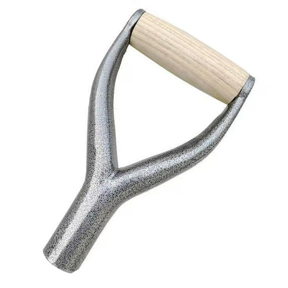 Shovel Handle D Handle Replacement Attachment Shovel Grip for Gardening Yard