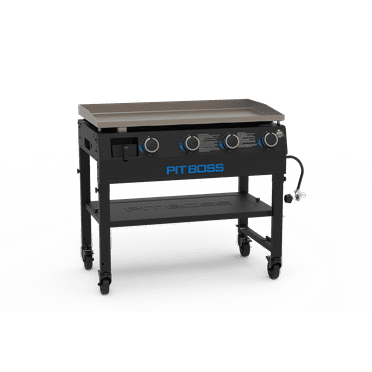 Pit Boss 4-Burner Propane Gas Griddle