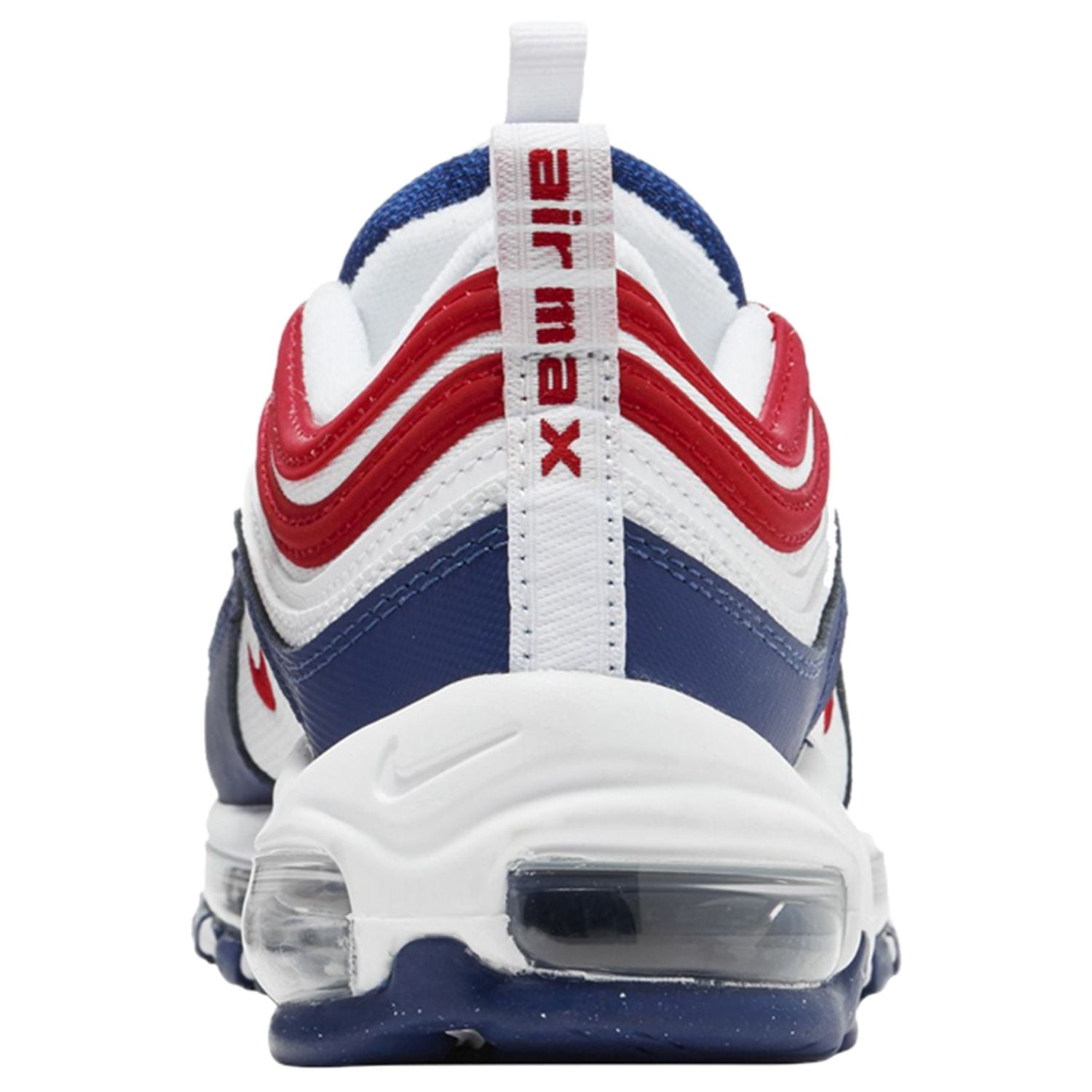 Air max 97 red shop white blue