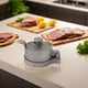 thumbnail image 5 of Máquina Para Hacer Hamburguesas, Fácil De Limpiar, Espesor Ajustable, aleación De Aluminio, Prensa Para Hamburguesas, Multifunción, Fácil De Usar Para Hamburguesas, 5 of 7