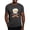 Charcoal, variant on CafePress - Tasty Skull Bones Dark T Shirt - Men's Classic Cotton T-Shirts