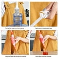thumbnail image 4 of Siphon Tube Filter Wine Beer Siphon Tube With Stop Flow Clip Brewing Equipment 2.5m, 4 of 5