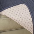 thumbnail image 2 of Sure Fit Deep Pile Velvet Sofa Furniture Cover, 2 of 3