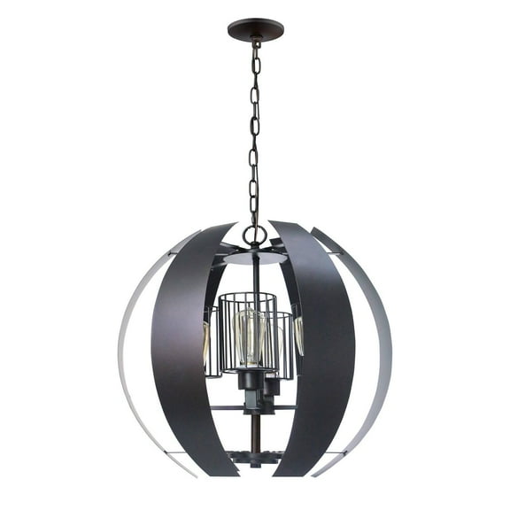 Worx Collection Four Light Chandelier