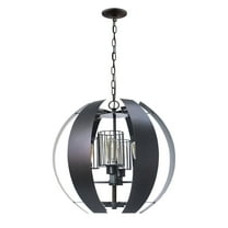 Worx Collection Four Light Chandelier