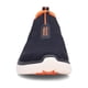 thumbnail image 5 of Zapatillas Skechers GoWalk 6 Stretch Fit Slip-On para Hombre en Azul Marino/Naranja, 5 of 9
