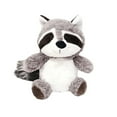 thumbnail image 2 of Follure Children‘s Gift Raccoon Stuffed Toy Doll Doll Small Raccoon Toy, 2 of 3