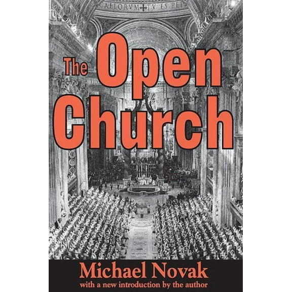 The Open Church, (Paperback)