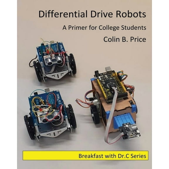Differential Drive Robots (Paperback)