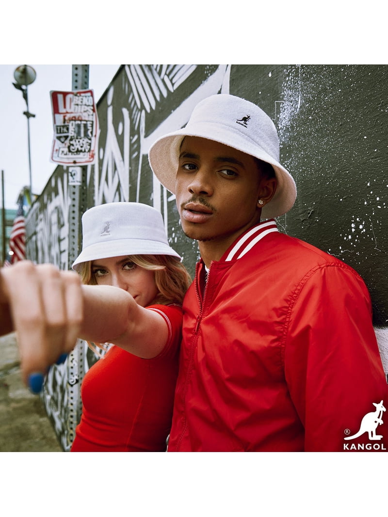 6224 Bermuda Bucket Hat - White/L White, Large Women main image 4
