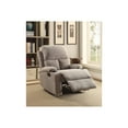 thumbnail image 2 of Rosia Homely Recliner , Gray Linen, 2 of 2
