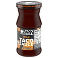Taco Bell Mild Taco Sauce, 8 oz Bottle