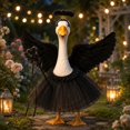 thumbnail image 1 of Traje de de porche, varita de de ángel, primavera, verano, elegante para 23", disfraz de de cemento, tutú para Negro, 1 of 8