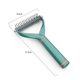 thumbnail image 5 of Grooming Tool Double-Sided Undercoat Rake for Dogs,Combs Brush, 5 of 5