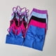 thumbnail image 2 of Conjunto de Yoga sin costuras para mujer, ropa deportiva para gimnasio, Sujetador deportivo y pantalones cortos de cintura alta, traje corto ajustado para levantamiento de glúteos, 2 uds., 2 of 5