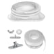 thumbnail image 5 of Kit de ventana de CA portátil, Kit de ventilación de aire acondicionado con puerta corredera, aire, 5 of 5