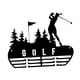 thumbnail image 3 of Pantallas de titular de medallas de golf, bar de medallas, decoración de pared para medallas deportivas medallas de golf medallas deportivas sala de e, 3 of 9