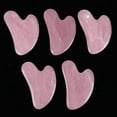 thumbnail image 2 of Raspador de masaje Guasha, masajeador facial, tablero de acupuntura Gua Sha, 2 of 5