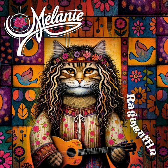 Melanie - Ragamuffin - Music & Performance - CD