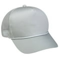 thumbnail image 4 of Outdoor Cap GL-155 High Profile Mesh Back with Cord-Navy/Tan, 4 of 7