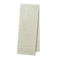 thumbnail image 3 of Clorox Bleach Friendly 6 Piece Towel Set, (2 Bath, 2 Hand, 2 Wash), Ivory, 3 of 9