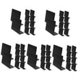 thumbnail image 4 of Masteelf 50-Pack Mini Chalkboard Signs Reusable Erasable Tabletop Message Boards for Events and Parties, 4 of 8