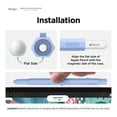 thumbnail image 2 of Funda Elago x MONAMI compatible con Apple Pencil Pro y 2nd G, 2 of 5
