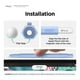 thumbnail image 2 of Funda Elago x MONAMI compatible con Apple Pencil Pro y 2nd G, 2 of 5