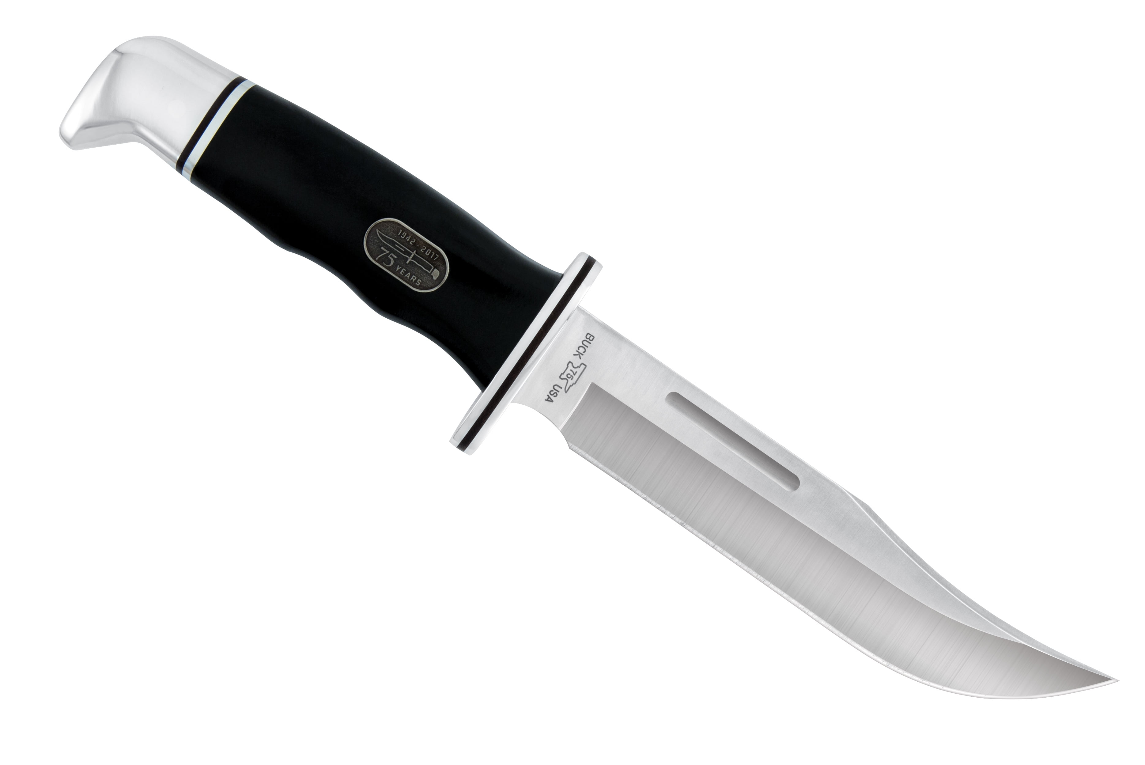 Buck Knives 0119BKS Special Knife - 75th Anniversary Edition, Clam