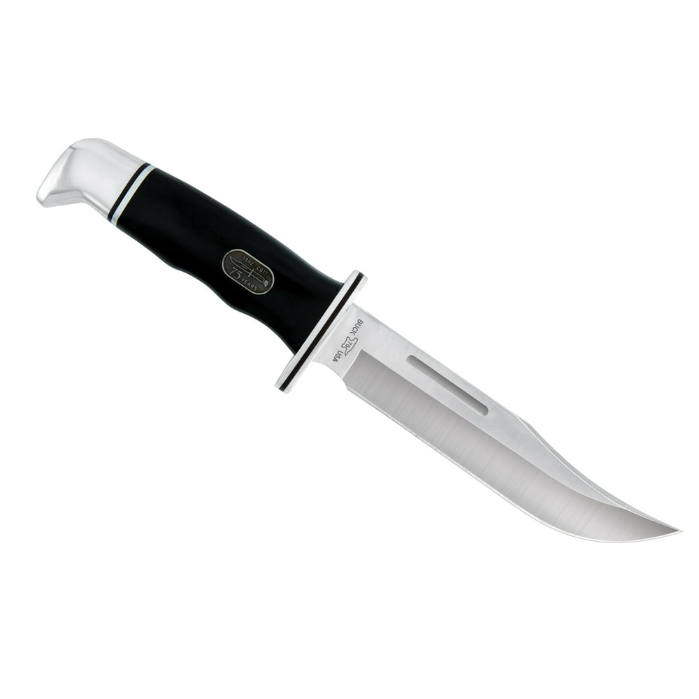 Buck Knives 119 Special Knife - 75th Anniversary Edition - Walmart.com ...