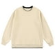 thumbnail image 2 of pstuiky Camisas casuales de manga larga para hombre, Camiseta deportiva de dos piezas para hombre, estilo casual, transpirable, con cuello redondo y manga larga, de color liso Tops de hombre l, 2 of 4