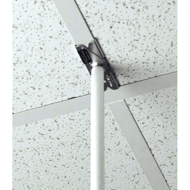 Alzo Short Suspended Drop Ceiling
