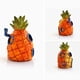 thumbnail image 3 of 7 piezas de adornos acuáticos, casa de piña de Bob Esponja, decoración de acuario, adorno de resina para pecera, accesorios para pecera de piña, decoración de acuarios, 3 of 5