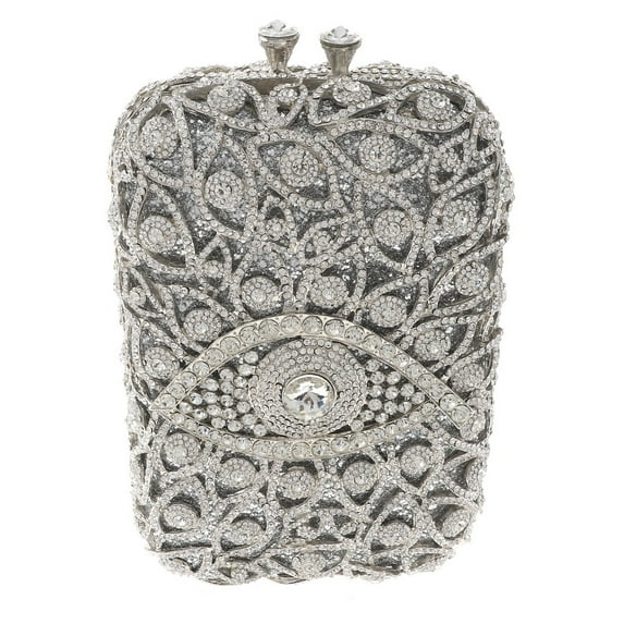 Crystal Rhinestone Evening Bag