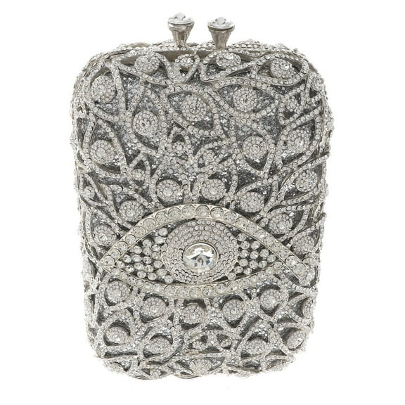 Crystal Rhinestone Evening Bag