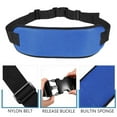 thumbnail image 4 of Padded Wheelchair Seatbelt by Aousthop, 1.5mm Thickness Wheelchair Harness for Waist Protection with Quick Release Buckle, Breathable Wheelchair Belt with Adjustable Straps for Disabled Seniors, 4 of 18