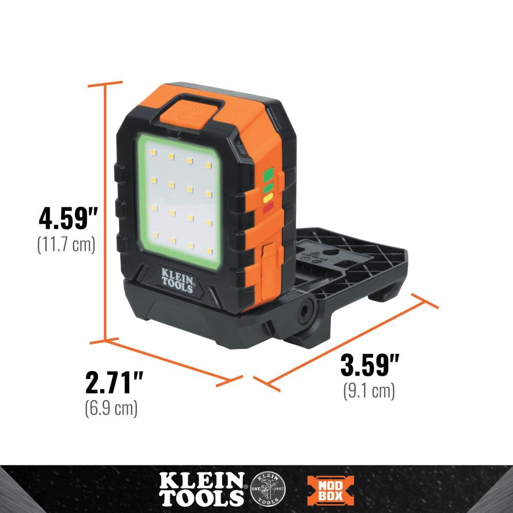 Klein Tools Modbox Rechargeable Area Light