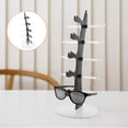 thumbnail image 4 of Acrylic Glasses Stand Riser Display Stand Sunglasses Organizer Sunglasses Holder Rack, 4 of 5