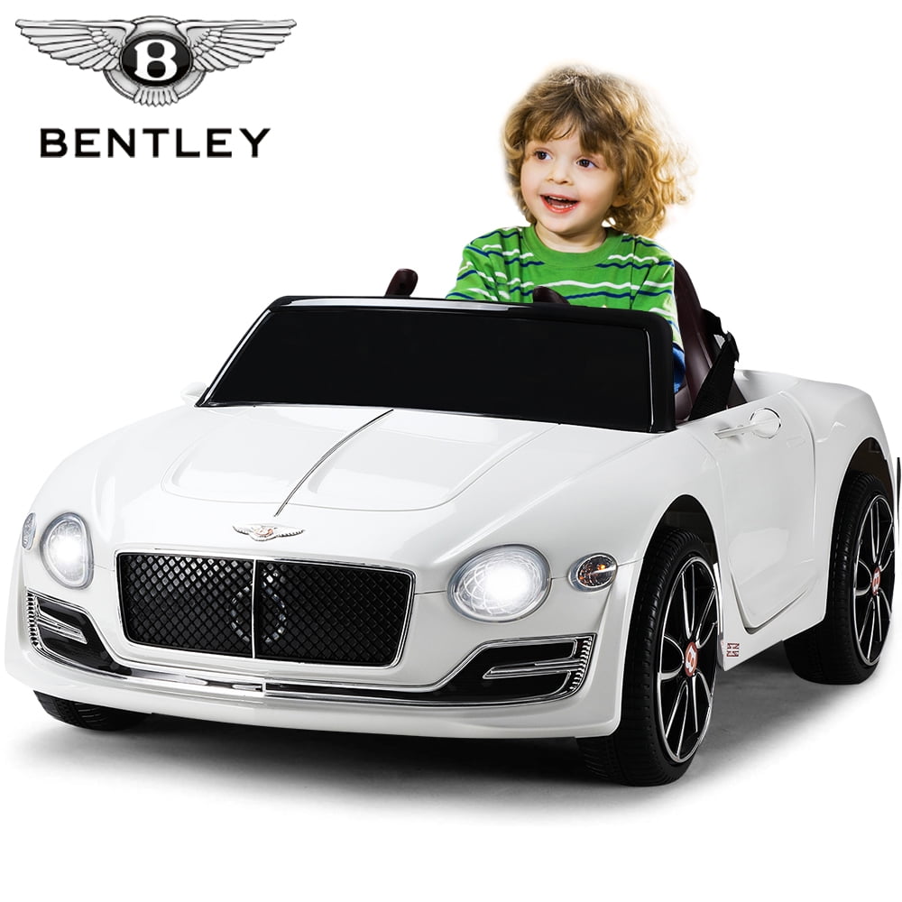 Details about   For Bentley exp12 6V Kids Ride On Truck Car Remote Control LED Light Music 
