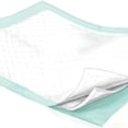 thumbnail image 3 of Wings Plus Disposable Underpad Heavy Absorbency Fluff / Polymer 36X36" 968 48 pads, 3 of 3