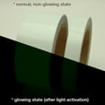 thumbnail image 4 of JVCC GLW Glow in the Dark Tape [6 Hour]: 3/4 in. x 30 ft. (Luminescent Lime Green), 4 of 5
