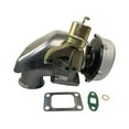 thumbnail image 4 of Turbocharger - Compatible with 1999 - 2005 Workhorse Custom Chassis P32 6.5L V8 Turbocharged 2000 2001 2002 2003 2004, 4 of 4