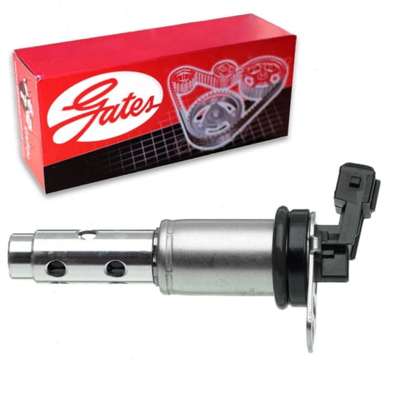 Gates Variable Timing Solenoid VVT compatible with BMW 335is 3.0L L6 2011-2013