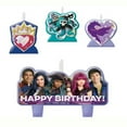 thumbnail image 2 of Descendants 4 Birthday Candles Pack, 2 of 2