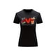 thumbnail image 2 of Playera Blusa Impreso De Peace Love Michelada Fiestas Patrias Mexico Septiembre Independencia Color Negro Talla Mediana Marca Emil SaEs, 2 of 4