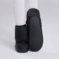 thumbnail image 2 of Up Botines Bailarina Mujeres Niñas Botas De Invierno Zapatos De Ballet Zapatos De Baile Para Adultos Niños Grandes Noticed HA046871-01, 2 of 6
