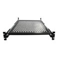 thumbnail image 3 of StarTech.com Server Rack Shelf - 2U - 20 to 30in Adjustable Mounting Depth - Vented - Server Rack Cabinet Shelf - 24in Deep - Rack shelf - 1U - 19" - for P/N: RK1233BKM, RK2433BKM, RK2537BKM, RK3236BKF, RK4236BKB, RK4242BK24, RK4242BK30, 3 of 4