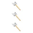 thumbnail image 2 of Kenally Stainless Steel Beekeeping Honey Scraper Portable Pin Spade 17 Washable Anti-rust Supplies Beekeeper Reusable Professional Type1, 2 of 6