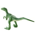 thumbnail image 3 of Mini Collectible Dinosaur Figures Inspired by Jurassic World - Velociraptor Dinosaur Figure ~ Unopened Identified Blind Bag ~ Wave 10, 3 of 5
